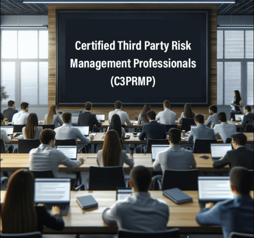 C3PRMP certification members